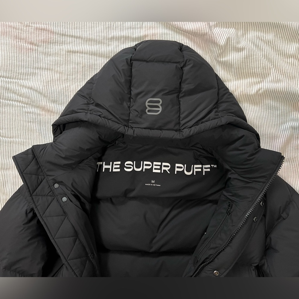 Aritzia Tna The Super Puff™ Long - Picture 3 of 13